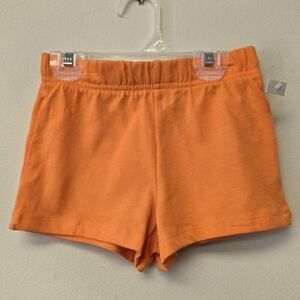 Wonderkids Orange Shorts 4T
